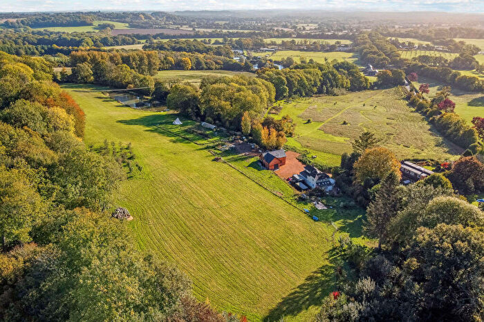 4 Bedroom House For Sale In Worldham Hill, East Worldham, GU34
