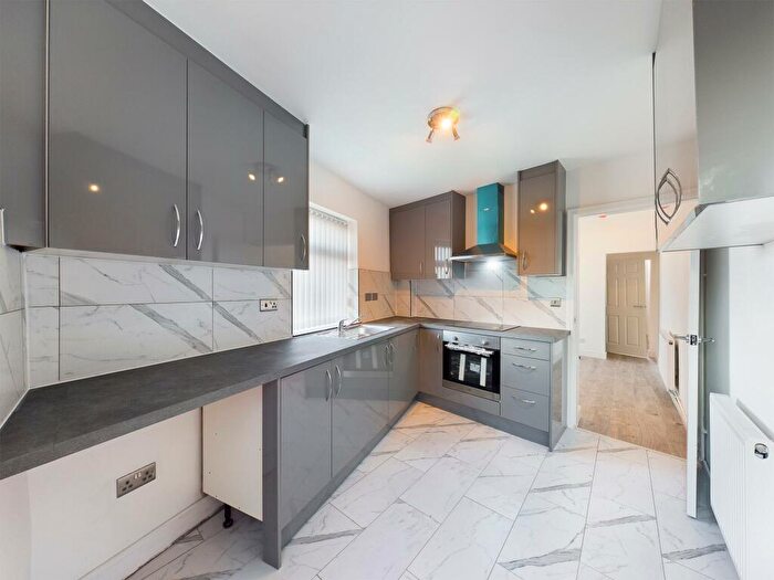 2 Bedroom End Of Terrace House To Rent In Harold Street, Smallthorne, Stoke-on-Trent, ST6