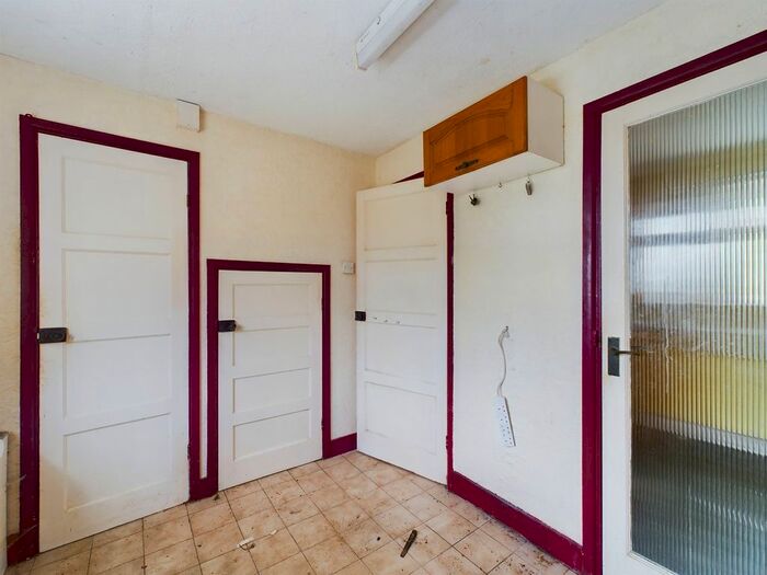 2 Bedroom Semi-Detached House For Sale In Penallt Estate, Llanelly Hill, NP7