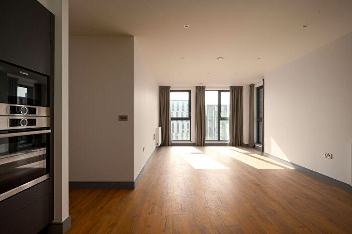 2 Bedroom Flat To Rent In The Gessner, Watermead Way, Tottenham Hale, N17