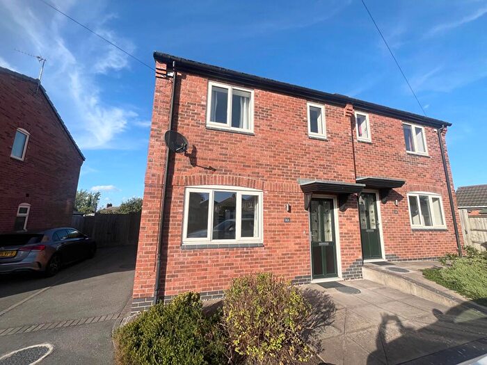 2 Bedroom Semi-Detached House To Rent In School Lane, Whitwick, LE67