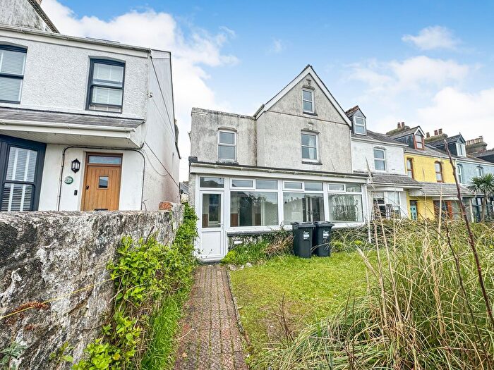 5 Bedroom Property For Sale In Trenance Road, Newquay, Cornwall, TR7