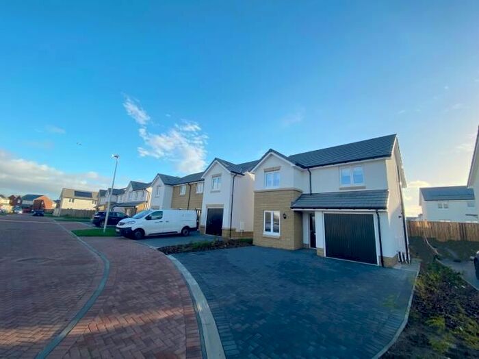 4 Bedroom Detached House To Rent In Sandhaven Gardens, East Kilbride, Glasgow, G75