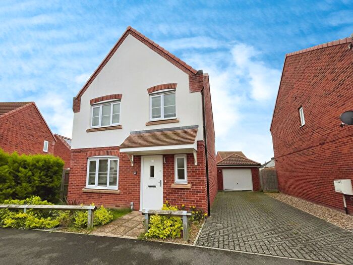 4 Bedroom Property To Rent In Mulberry Gardens, Great Cornard, Sudbury, CO10