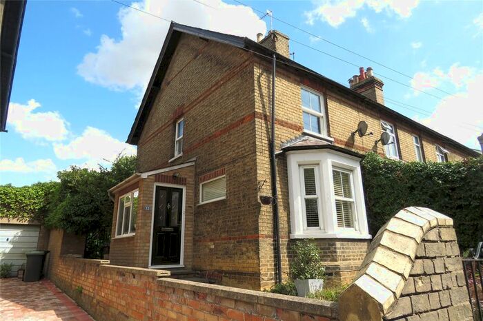 2 Bedroom End Of Terrace House To Rent In London Road, Biggleswade, Bedfordshire, SG18