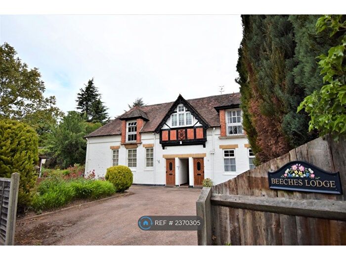 1 Bedroom Flat To Rent In Beeches Lodge, Stratford-Upon-Avon, CV37