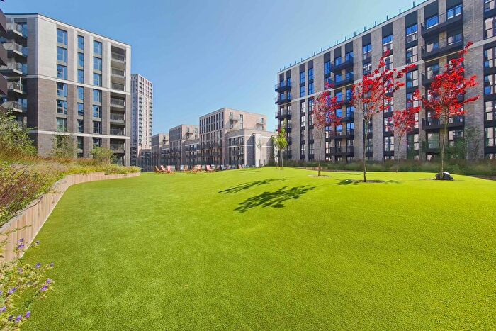 1 Bedroom Flat To Rent In The Robinson, Wembley, HA9