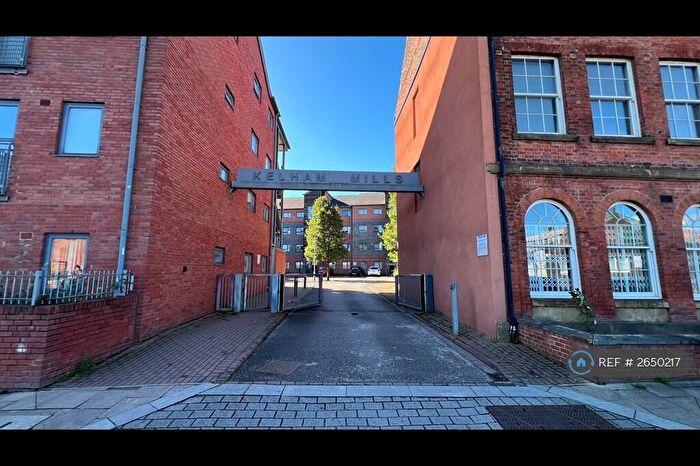 2 Bedroom Flat To Rent In Merment House Block D, Sheffield, S3