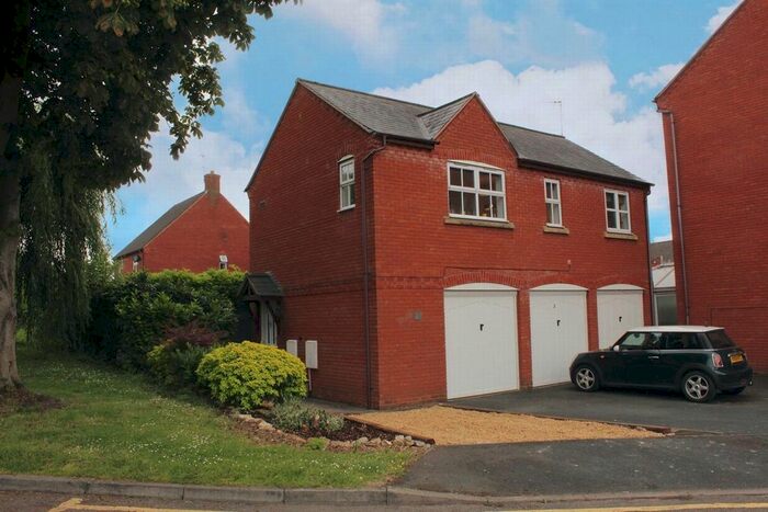 1 Bedroom Flat To Rent In Masons Ryde, Pershore, Worcestershire WR10