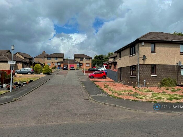 2 Bedroom Semi-Detached House To Rent In Cairnhill Court, Carluke, ML8