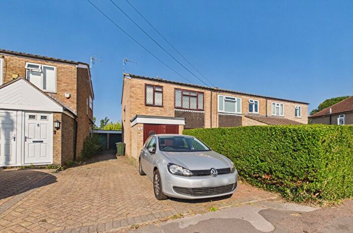 3 Bedroom Semi-Detached House For Sale In Upper Belmont Road, Chesham, Buckinghamshire, HP5