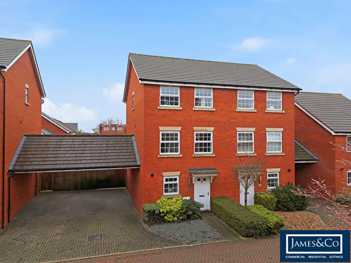 3 Bedroom Semi Detached House For Sale In Takeley, Bishop's Stortford, CM22