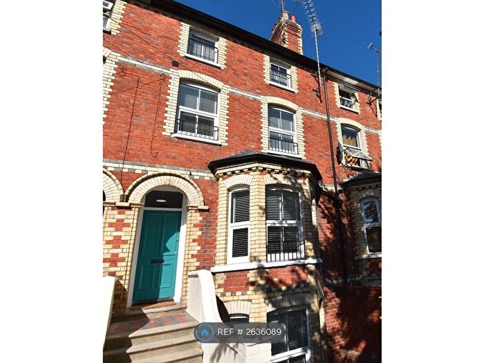 6 Bedroom Terraced House To Rent In Erleigh Road, Reading, RG1
