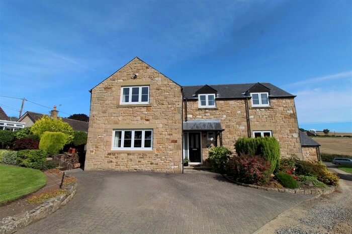 4 Bedroom Detached House For Sale In Crossgate House, Crossgate Cottages, Fourstones, Hexham, NE47