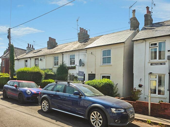 3 Bedroom Terraced House To Rent In Rack Close Road, Alton, GU34