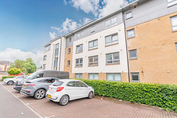 2 Bedroom Flat For Sale In Leyland Road, Motherwell, ML1