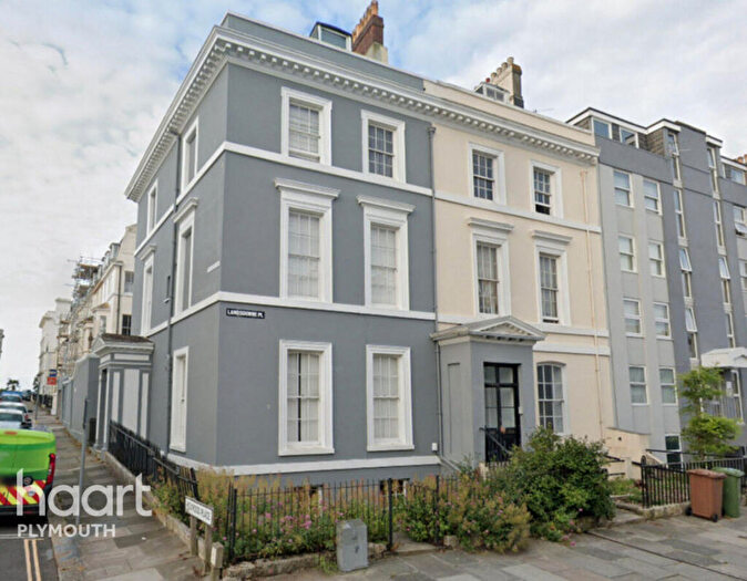 1 Bedroom Flat To Rent In Citadel Road, Plymouth, PL1
