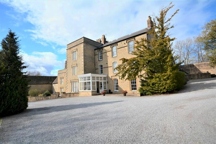 2 Bedroom Flat For Sale In The Towers, Witton Le Wear, Bishop Auckland, DL14