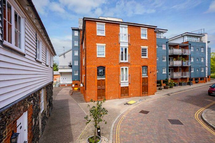 1 Bedroom Flat To Rent In Barton Mill Road, Canterbury, CT1