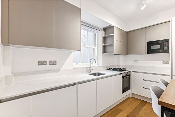 1 Bedroom Flat To Rent In Bryanston Place, London, W1H