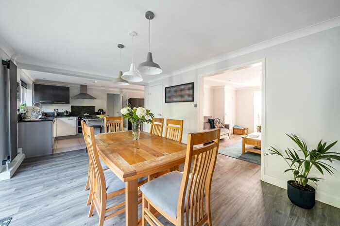 4 Bedroom Detached House For Sale In Virginia Water, Surrey, GU25