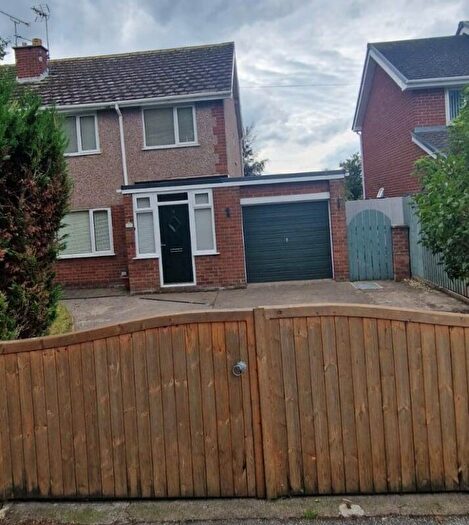 3 Bedroom Semi Detached House For Sale In Bastion Road, Prestatyn, LL19