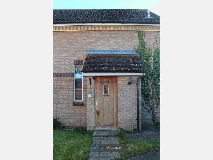 1 Bedroom End Of Terrace House To Rent In Buckthorn, Ely, CB7