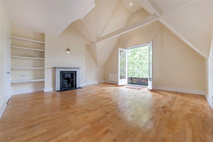 2 Bedroom Flat To Rent In Arkwright Road, Hampstead, NW3