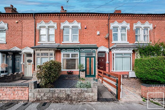 2 Bedroom Terraced House For Sale In Milcote Road, Smethwick, B67