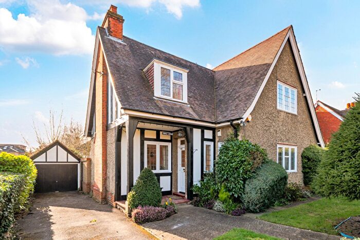 3 Bedroom Detached House For Sale In Sheath Lane, Oxshott, KT22