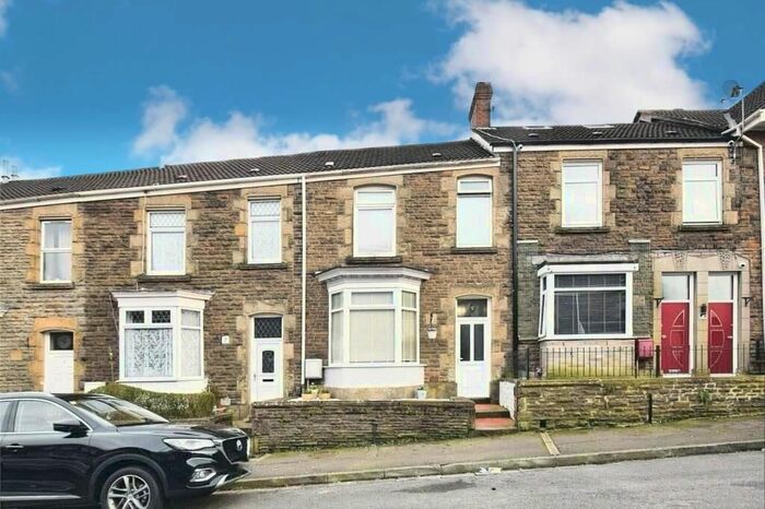 4 Bedroom Property To Rent In Clare Street, Manselton, Swansea, SA5