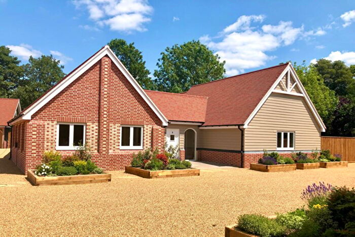 3 Bedroom Detached Bungalow For Sale In Station Road, Takeley, Bishop's Stortford, CM22