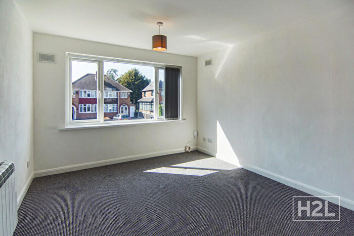 1 Bedroom Flat To Rent In Parkdale Court, Rosemary Road, Birmingham, B33