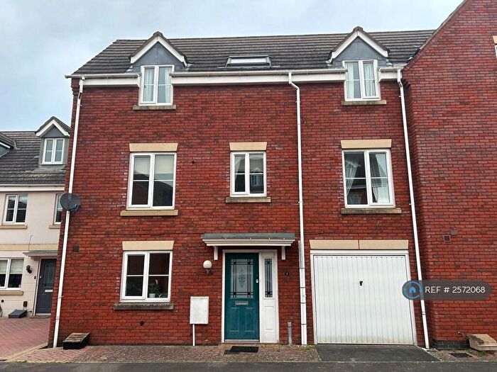 4 Bedroom Semi-Detached House To Rent In Rosebay Gardens, Cheltenham, GL51