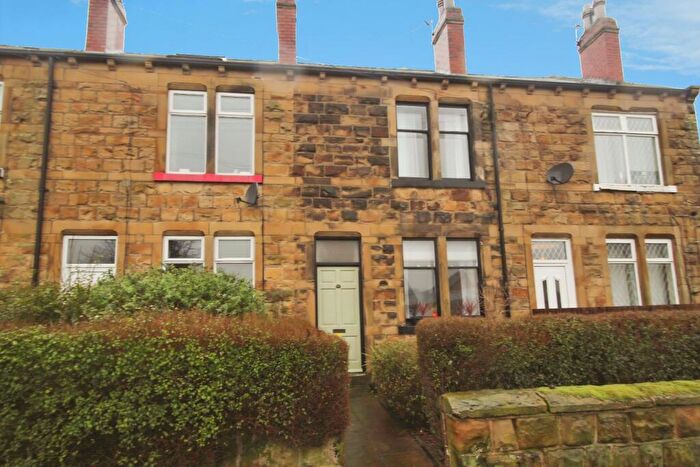 2 Bedroom Terraced House For Sale In Oulton Lane, Woodlesford, Leeds, West Yorkshire, LS26