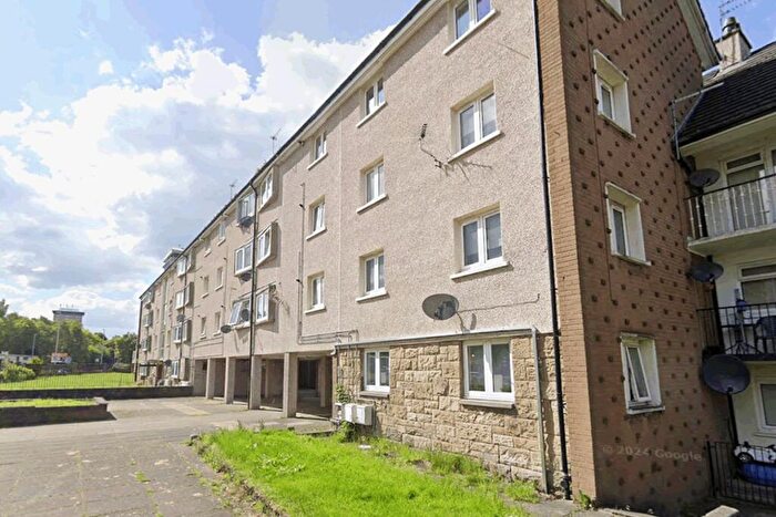 1 Bedroom Flat For Sale In C, West Buchanan Place, Paisley, PA1