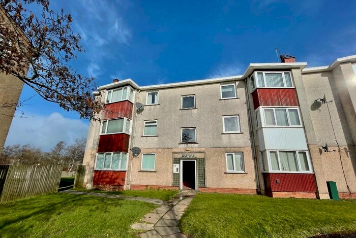 1 Bedroom Flat To Rent In Quebec Drive, Westwood, East Kilbride, G75