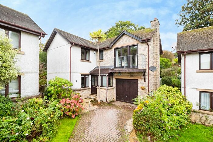 4 Bedroom Detached House For Sale In Gwedhennek, Gulval, Penzance, Cornwall, TR18