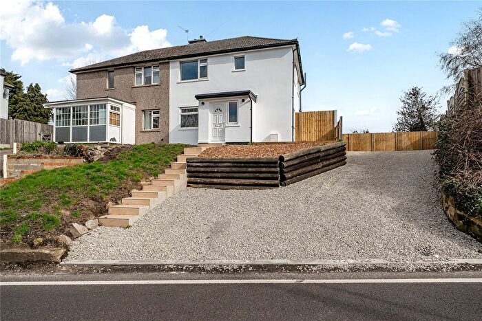 3 Bedroom Semi Detached House For Sale In Chelsfield Lane, Orpington, BR5