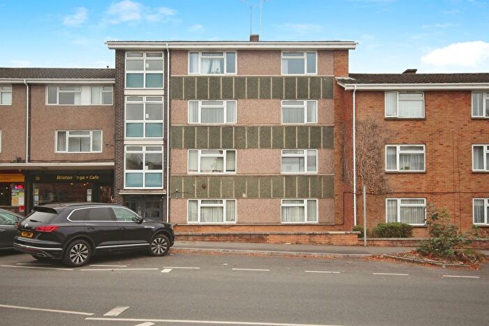 2 Bedroom Flat For Sale In Binswood Street, Leamington Spa, CV32