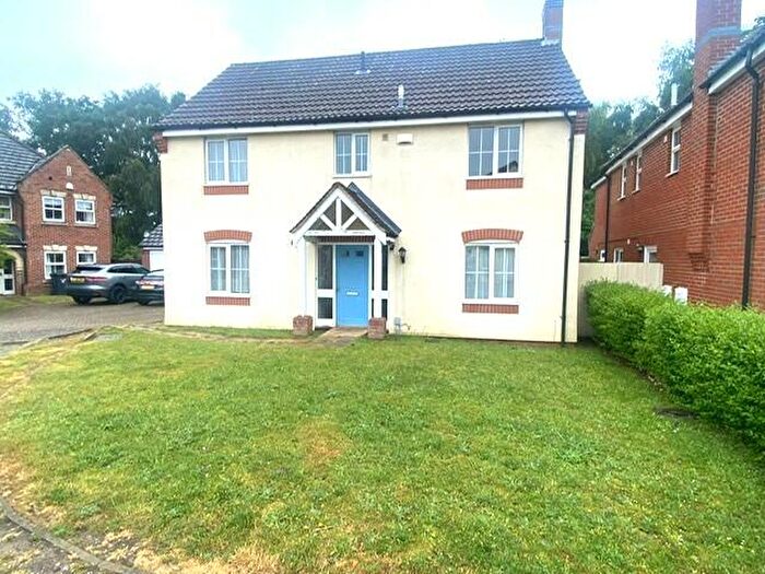 4 Bedroom Detached House To Rent In Sage Avenue, Downham Market, PE38