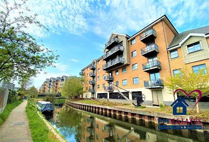 1 Bedroom Apartment For Sale In Jackson Wharf, Bishop's Stortford, Hertfordshire, CM23