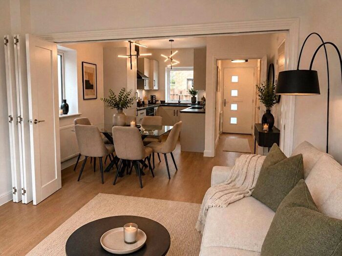 4 Bedroom Semi Detached House For Sale In Flexi Deposit Event!, Stone Crescent, Cheltenham, Gloucestershire, GL51