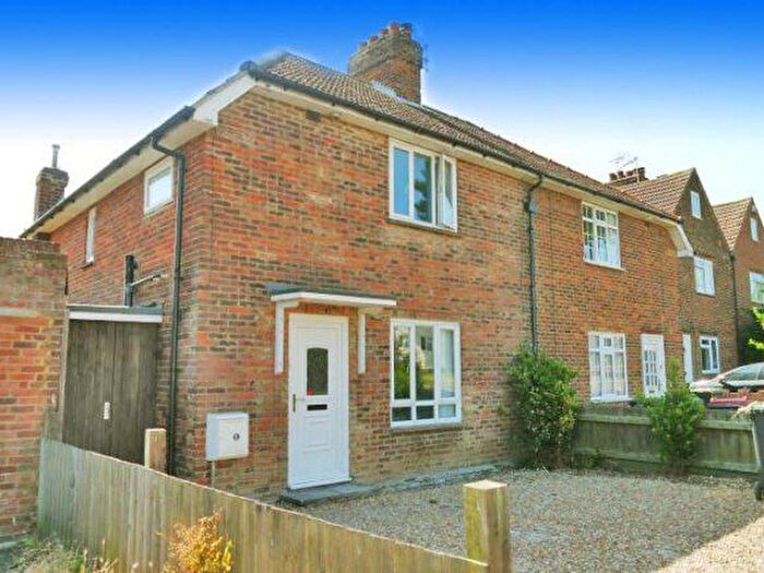 6 Bedroom Semi Detached House To Rent In Forty Acres Road, Canterbury, Kent, CT2