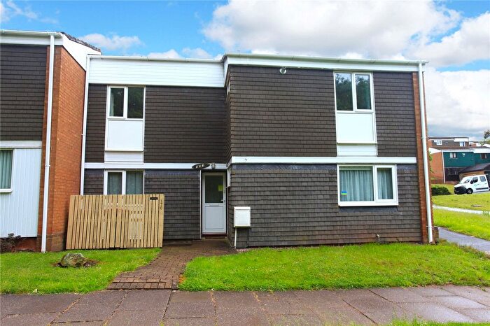 3 Bedroom Terraced House For Sale In Southgate, Sutton Hill, Telford, Shropshire, TF7