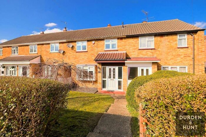 2 Bedroom Terraced House For Sale In Queens Road, North Weald Bassett, CM16