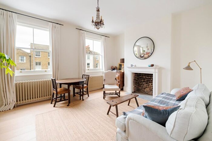 1 Bedroom Flat To Rent In Middleton Road London, E8