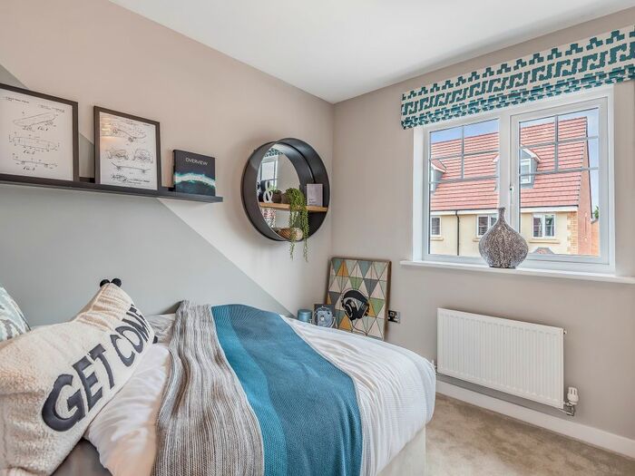 4 Bedroom Detached House For Sale In "The Chedworth" At Poverty Lane, Maghull, Liverpool, L31