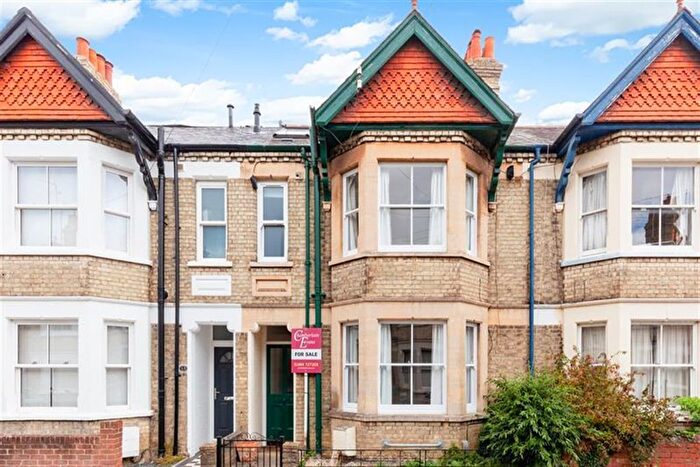 4 Bedroom Terraced House To Rent In Jeune Street, OX4