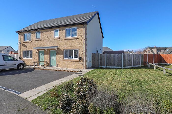 3 Bedroom Semi-Detached House For Sale In Lancaster Road, Overton, Morecambe, LA3